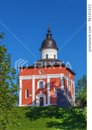 Kirillo-Belozersky Monastery, Russia Kirillo-Belozersky Monastery, Russia 96141323