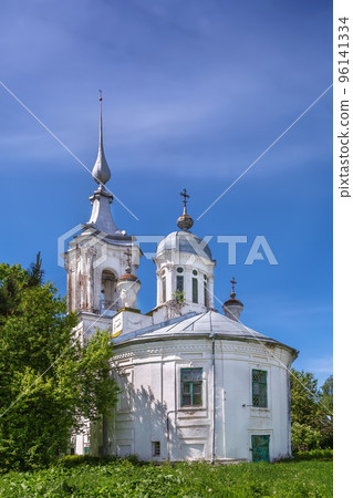 Church of Varlaam Khutynsky, Vologda, Russia 96141334