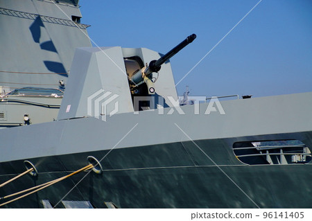 Thai Navy Cruiser Bhumibol Adulyadej FFG-471 Thai Navy Yokosuka, Kanagawa Thai Navy Cruiser Bhumibol Adulyadej FFG-471 Thai Navy Yokosuka, Kanagawa 96141405