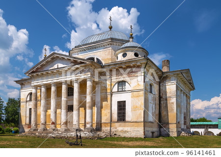 Boris and Gleb Monastery in Torzhok, Russia Boris and Gleb Monastery in Torzhok, Russia 96141461