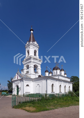 Cathedral of the White Trinity, Tver, Russia 96141467