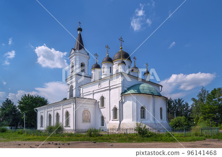 Cathedral of the White Trinity, Tver, Russia 96141468