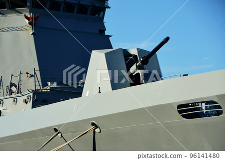 泰國海軍巡洋艦 Bhumibol Adulyadej FFG-471 Thai Navy Yokosuka, Kanagawa 96141480