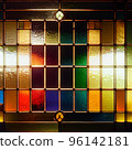 Stained glass  96142181