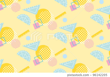 時尚文具圖案 96142205