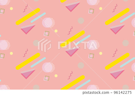Cute textile pattern Cute textile pattern 96142275