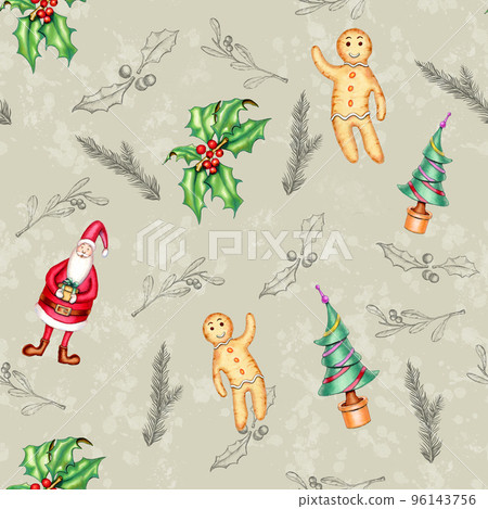 Christmas wallpaper 96143756