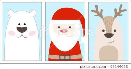 Christmas pattern Christmas pattern 96144038