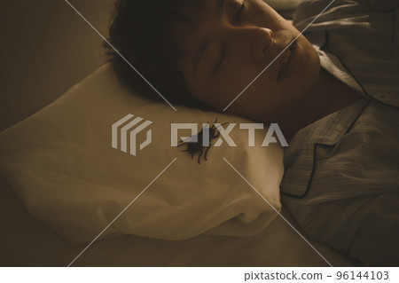 Men of Pajamas 96144103