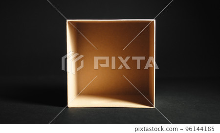 Black Friday empty box concept Black Friday empty box concept 96144185