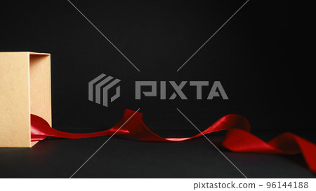 Black Friday background box with copy space Black Friday background box with copy space 96144188