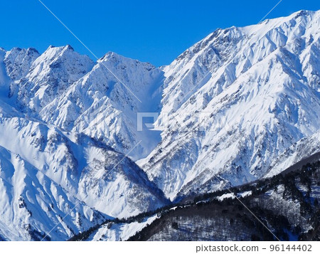 Winter Northern Alps Winter Northern Alps 96144402