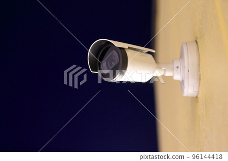 Security camera image Security camera image 96144418
