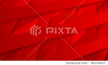 Abstract background of interwoven stripes 96144647