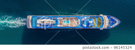 BANNER, LONG FORMAT Luxury passenger liner in the bay of Kotor with travel returning after the Covid 19 pandemic Portrait of a disgruntled girl sitting at a cafe table BANNER, LONG FORMAT Luxury passenger liner in the bay of Kotor with travel returning after the Covid 19 pandemic Portrait of a disgruntled girl sitting at a cafe table 96145324