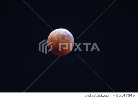 442年來首次月全食+行星食 96147049