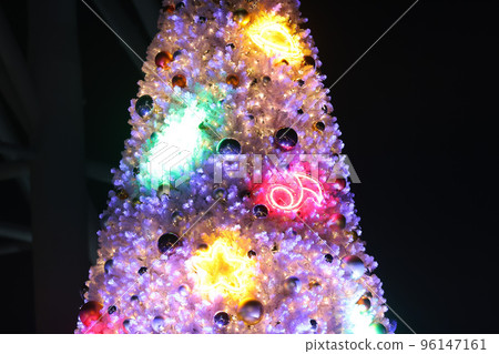 Christmas tree, LED lighting Christmas tree, LED lighting 96147161