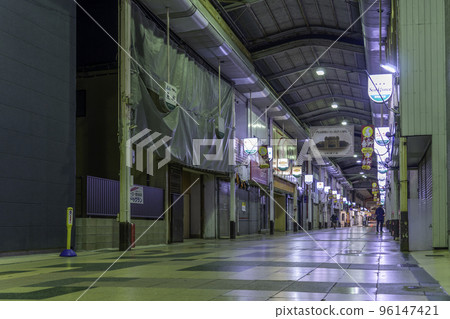門司港復古榮町銀天街復古橫丁福岡縣北九州市 96147421