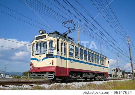 土佐電交通 200 型 土佐電交通 200 型 96147654