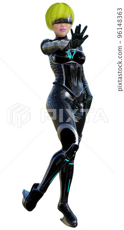 Cyber girl Cyber girl 96148363