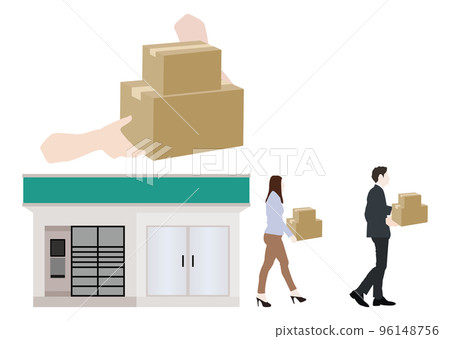 Home delivery service 96148756