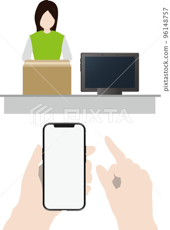 Home delivery service 96148757