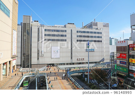 Kitasenju Station West Exit 96148993