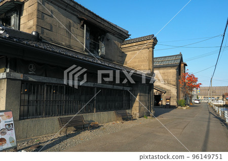 北海道小樽大正玻璃博物館街 96149751