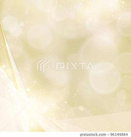 金色閃閃發光的背景材料 96149864
