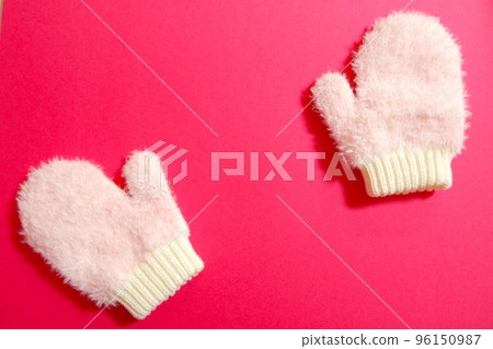 Mittens gloves 96150987
