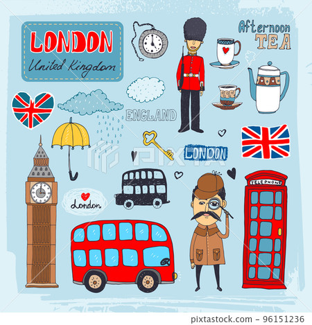 London landmarks London landmarks 96151236