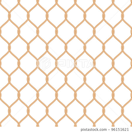 Rope marine net pattern Rope marine net pattern 96151621
