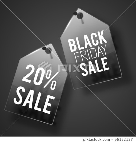 Sale Black Tag Set 96152157