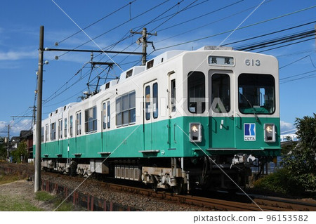 長尾線高松琴平電鐵600系列 96153582
