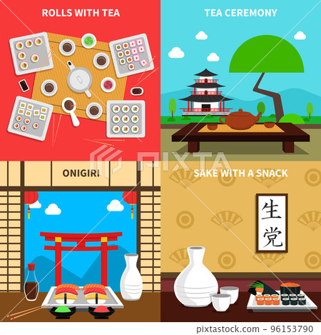 Sushi Concept Set 96153790