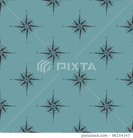 Travel seamless pattern Travel seamless pattern 96154147