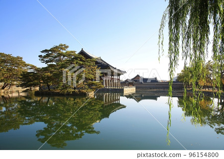 Forbidden City Autumn Tour, Beautiful Forbidden City 96154800