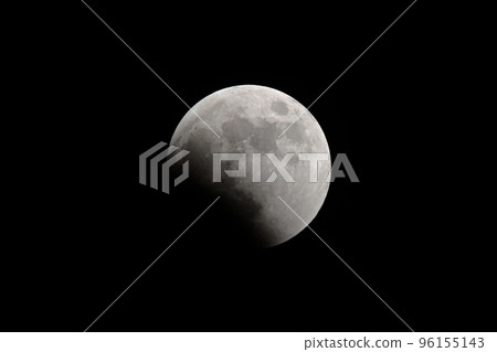 月全食 滿月 月亮 月全食 滿月 月亮 96155143