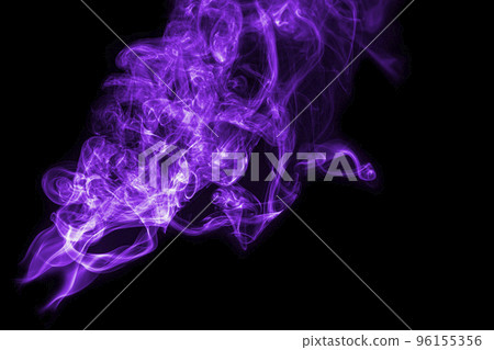 Abstract backdrop, fuzzy purple haze, and a dark background Abstract backdrop, fuzzy purple haze, and a dark background 96155356