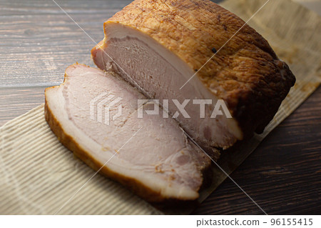 Grilled pork Grilled pork 96155415