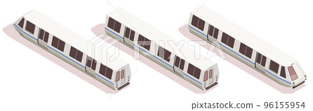 Transport Isometric Composition Transport Isometric Composition 96155954