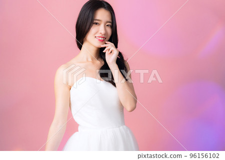 Wedding bridal woman bride marriage 96156102