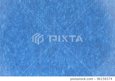 Japanese paper and microfiber background material (blue series) 96156574
