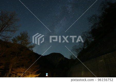 栃木縣日光市奧日光Konsei Pass / Yumoto的絕佳星空 栃木縣日光市奧日光Konsei Pass / Yumoto的絕佳星空 96156752