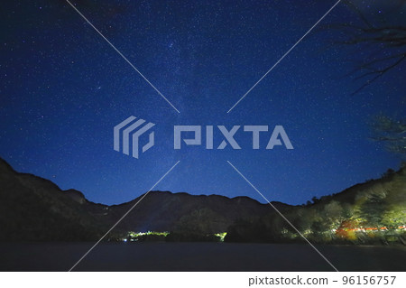 奧日光湯本/栃木縣日光市的絕佳星空 96156757