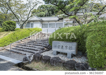 金谷農業博物館石牌匾入口 金谷農業博物館石牌匾入口 96156897