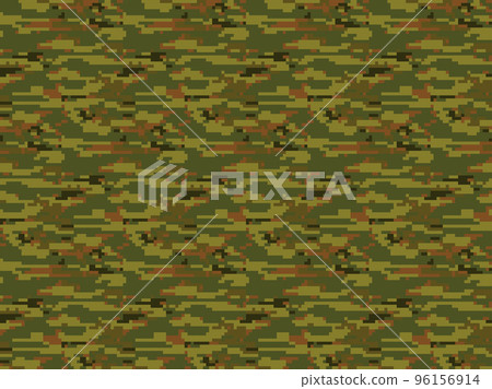 pixel camouflage khaki 96156914