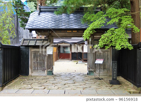 角館街景（小京都） 田宮舊武家敷街景（舊河原田家） 96156918