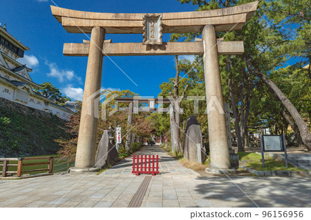 北九州八坂神社 北九州八坂神社 96156956