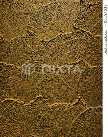 Vertical background image of a color wall of dark brown earthen wall with trowel marks Vertical background image of a color wall of dark brown earthen wall with trowel marks 96157033